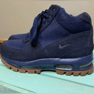 Size Usa:6.5/ Nike Air Max Goadome ACG (06-116-2016/311567-400/ Blue Navy